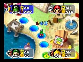 Mario Party 2 Screenshot 1